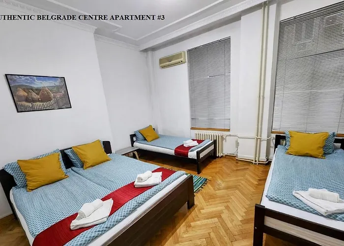 Apartman Authentic Centre For Large Groups, Republic Square - Up To 47 People In 5
