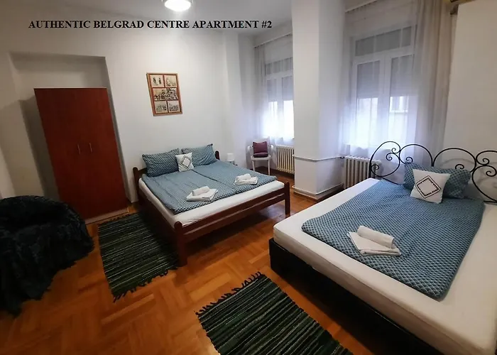 Apartman Authentic Centre For Large Groups, Republic Square - Up To 47 People In 5 *